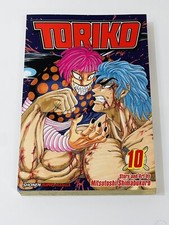 Toriko vol. 10 By Mitsutoshi