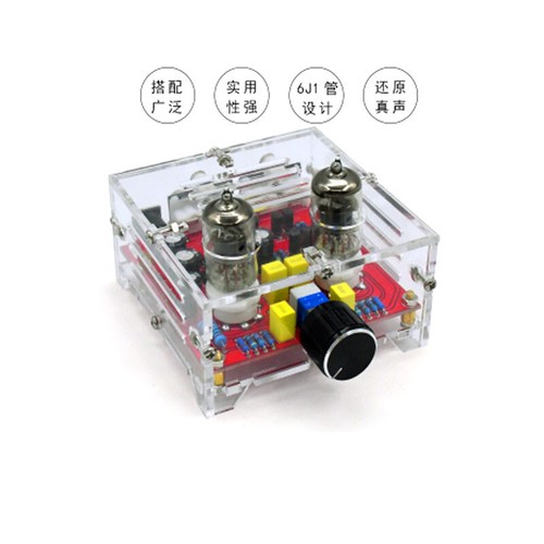 Amplificatore valvolare 6j1 - valvolare,