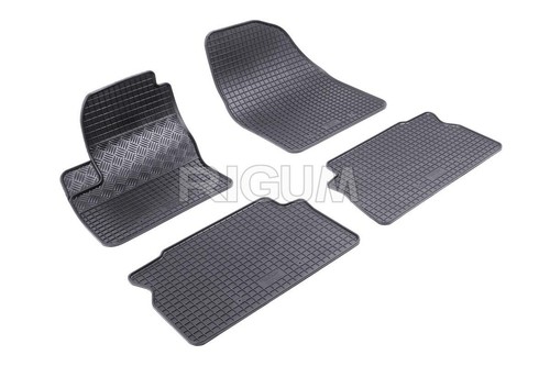 Tappetini gomma per ford - per,