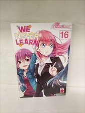 We Never Learn #16 - Planet Manga - A61