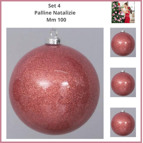 Palline natale per albero - palline,