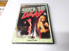 Shock 'em Dead (DVD, 1990) -