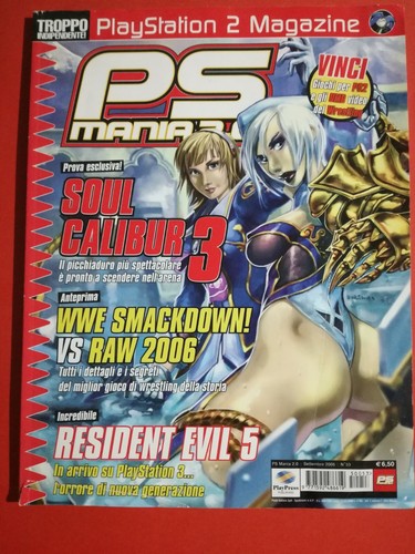 Mania numero 53 - ps, 2.0