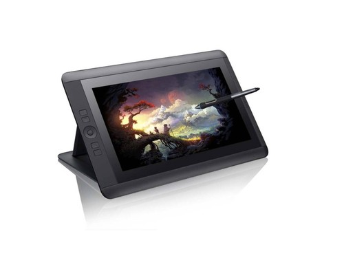 Wacom dtk 1300 cintiq - dtk-1300/k1, 13hd