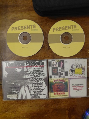 The urge presents rare - rare, double