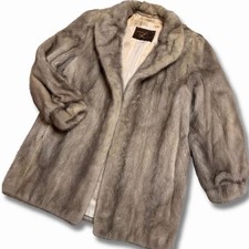 Cappotto pelliccia visone