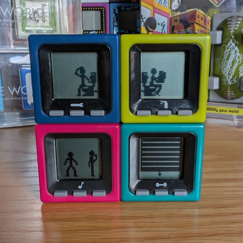 Radica cube world - radica,