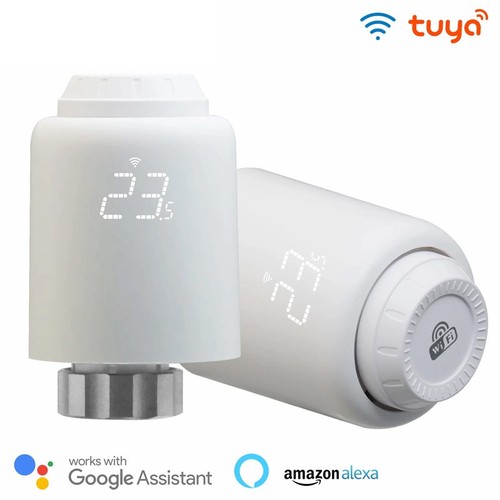 Tuya valvola termostatica - tuya,