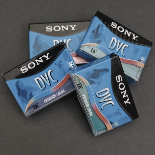 Videocassetta digitale sony - videocassetta,