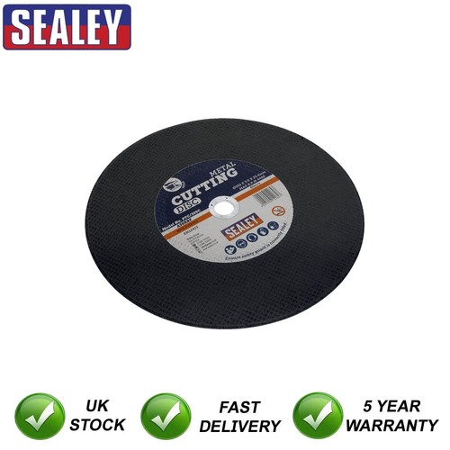 Sealey 355 disco da - x, 3