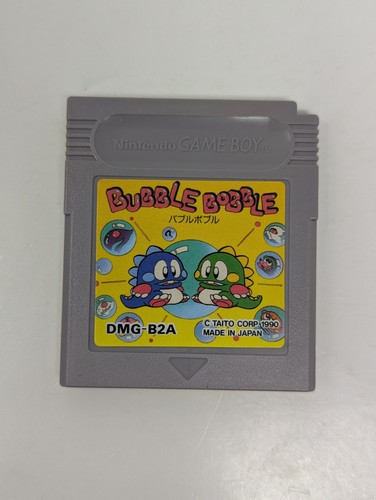 Bubble bobble nintendo - bubble, (nintendo