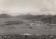 Narvik, Panorama ngl E4000