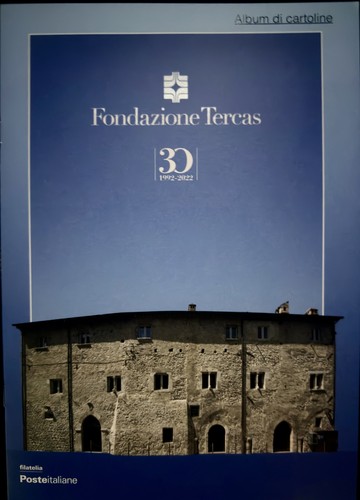 Folder poste italiane - italiane, 2022