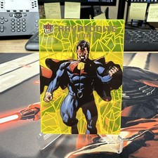 2026 UD Fleer Ultra Superman