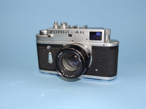 Telemetro zorki 1974 con - zorki, 4k