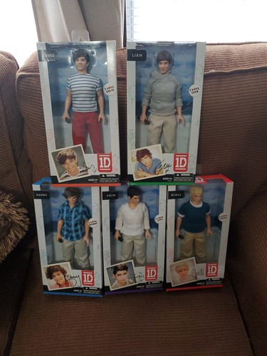 Hasbro one direction doll - direction, set