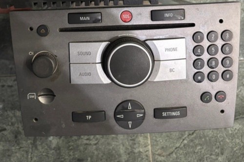 Opel cd50 phone - phone, autoradio