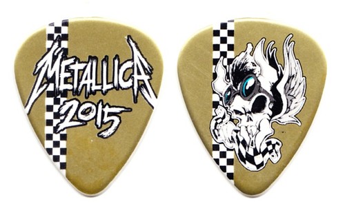 Metallica giacomo hetfield - metallica,
