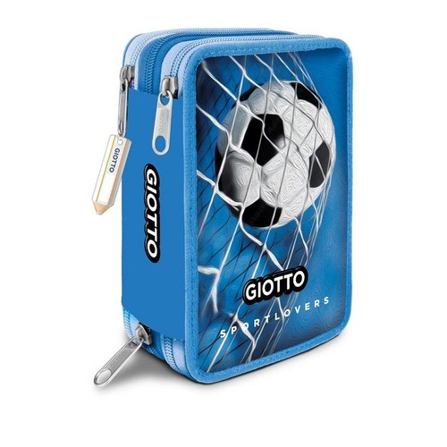 Astuccio zip con corredo - astuccio,