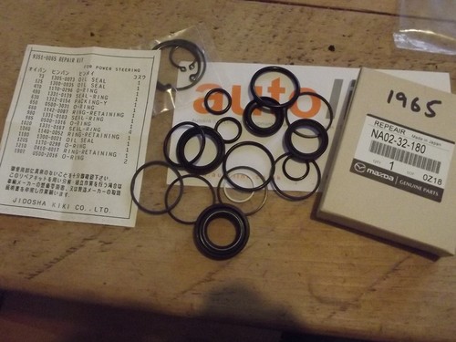 Kit guarnizioni ring - e, o-ring