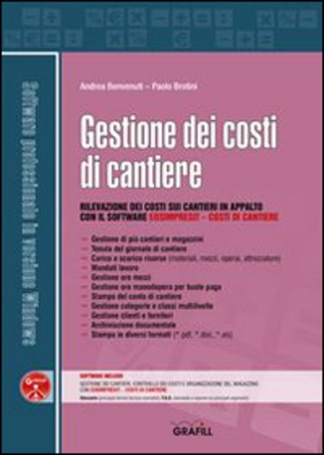 Gestione dei costi - gestione,