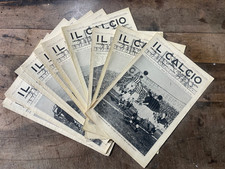 IL CALCIO 1928 | Lotto 13