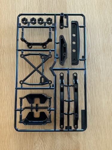 Tamiya 50703 ta03 trf - 50703,