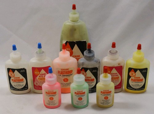 Lotto plastigoop vintage - lotto, anni