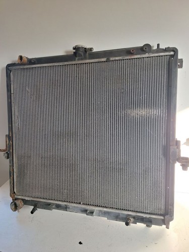 Radiatore acqua diesel nissan - radiatore,