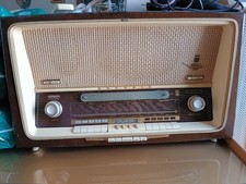 Favolosa Radio Antica Grundig