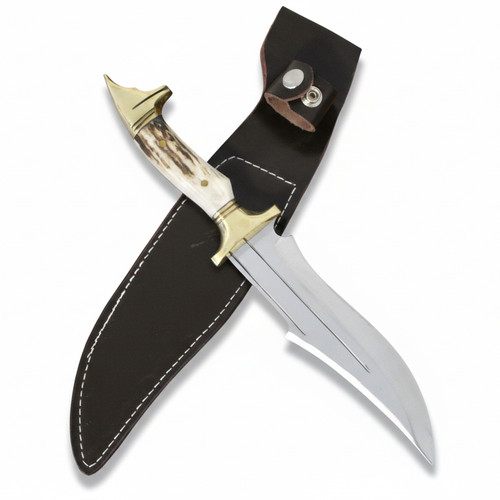 Coltello caccia bowie - coltello,