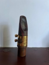 Bocchino sax tenore Berg Larsen in ebanite apertura 110 SMS