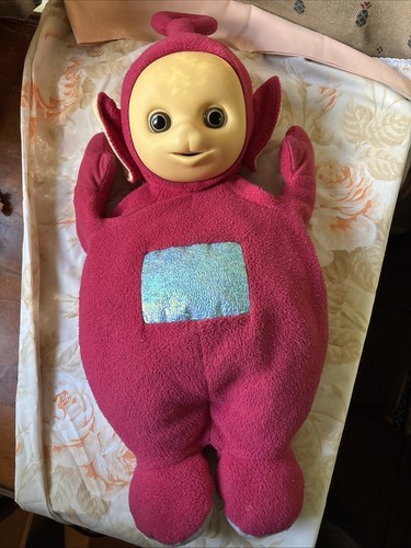 Vintage 1996 teletubbies - 1996,