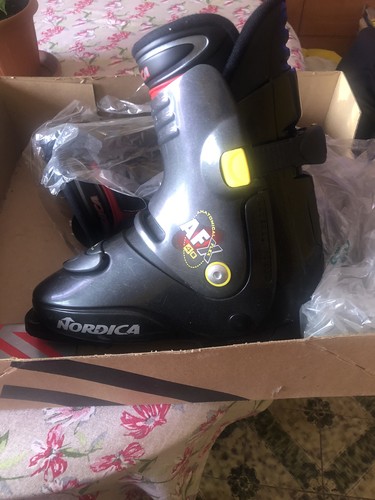 Scarponi sci - scarponi,