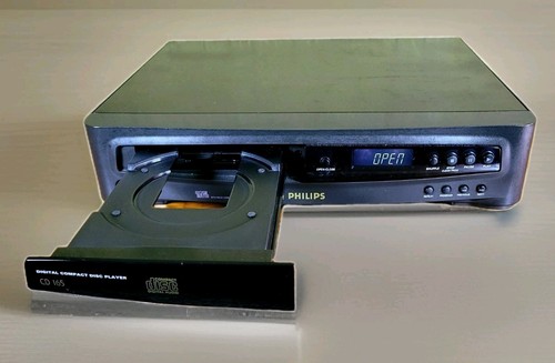 Pure vintage philips - cd, 165