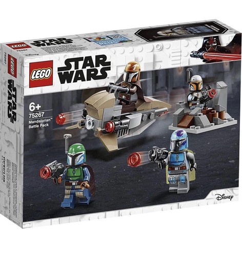 Lotto 10x lego - lotto, wars