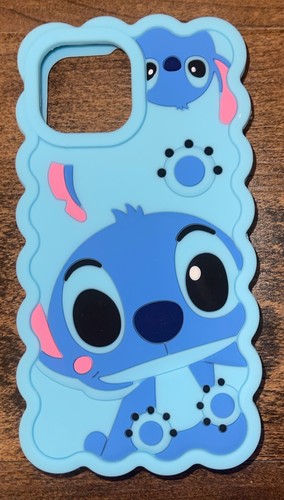 Custodia stitch per iphone - custodia,