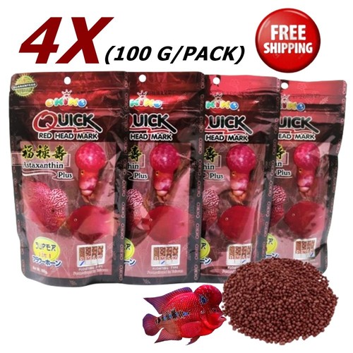 Okiko quick red head - okiko, mark