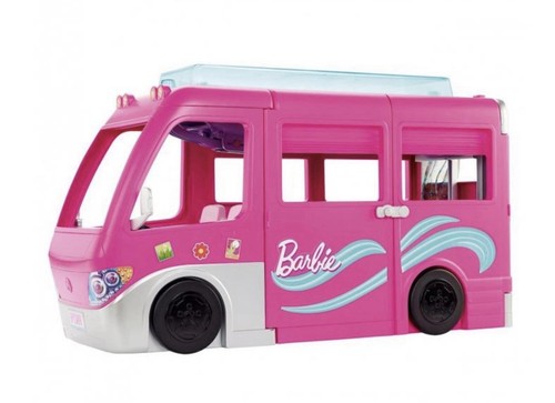 Barbie dream camper - camper, with