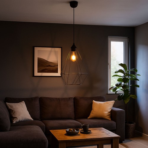 Lampadario lampada tavolo - lampadario,