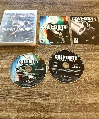Call duty black ops 2 - black,