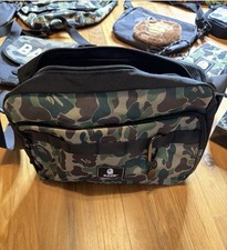 Borsa a tracolla/tracolla BAPE