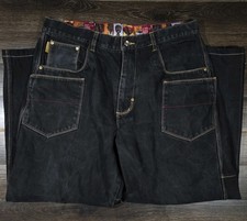 Jeans vintage 38x34 platino