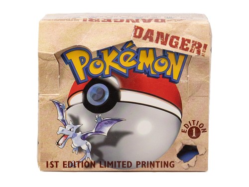 Pokemon vuoto edizione - pokemon,