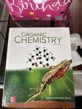 Organic Chemistry by Janice