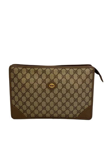 Gucci clutch bag pvc - gucci, pvc,