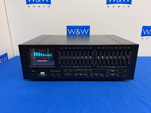 Equalizzatore compu sansui - equalizzatore,