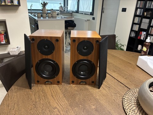 Diffusori scaffale - da,