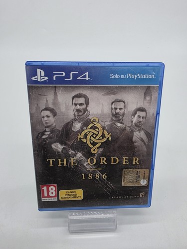 The order 1886 ps4 sony - order,