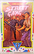 COMMODORE 64/128 -- STREET